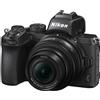 NIKON Z50 BODY + 16-50mm f/3.5-6.3 VR - GARANZIA UFFICIALE NITAL 4 ANNI