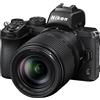 NIKON Z50 BODY + 18-140mm f/3.5-6.3 VR - GARANZIA UFFICIALE NITAL 4 ANNI