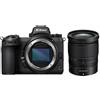 NIKON Z6 II BODY + 24-120mm f/4 S - SCONTO ALLA CASSA GIA' APPLICATO DI 600 EURO, valido fino al 22/07/2024