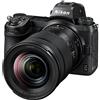 NIKON Z7 II BODY + 24-120mm f/4 S - GARANZIA UFFICIALE NITAL 4 ANNI