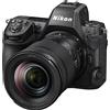 NIKON Z8 + Z 24-120mm f/4 S - SCONTO ALLA CASSA GIA' APPLICATO DI 300 EURO, valido fino al 13/01/2025