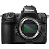 NIKON Z8 BODY - GARANZIA UFFICIALE NITAL 4 ANNI