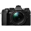OM-SYSTEM OM-5 BLACK + 14-150mm f/4-5.6 II - GARANZIA ITALIANA POLYPHOTO