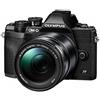 OM-SYSTEM OM-D E-M10 IV BLACK + 14-150 II - Cashback OM-SYSTEM di 100 EURO, valido fino al 28/07/2024