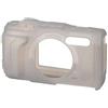 OM-SYSTEM SILICONE JACKET GRAY