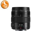 PANASONIC 12-35mm f/2.8 LUMIX G II X ASPH OIS VARI - GARANZIA UFFICIALE FOWA 4 ANNI