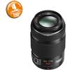 PANASONIC 45-175mm f/4.0-5.6 LUMIX G VARIO PZ - GARANZIA UFFICIALE FOWA 4 ANNI