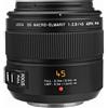 PANASONIC 45mm f/2.8 LEICA DG MACRO-ELMARIT - GARANZIA UFFICIALE FOWA 4 ANNI