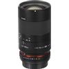 SAMYANG 100mm f/2.8 ED UMC Macro - CANON EF - GARANZIA UFFICIALE FOWA 5 ANNI