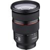 SAMYANG AF 24-70mm f/2.8 SONY-FE - GARANZIA UFFICIALE FOWA 5 ANNI