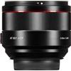 SAMYANG AF 85mm f/1.4 CANON EF - GARANZIA UFFICIALE FOWA 5 ANNI