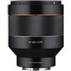 SAMYANG AF 85mm f/1.4 SONY FE - GARANZIA UFFICIALE FOWA 5 ANNI