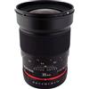 SAMYANG MF 35mm f/1.4 AS UMC NIKON F - GARANZIA UFFICIALE FOWA 5 ANNI