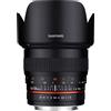SAMYANG MF 50mm f/1.4 AS UMC NIKON F - GARANZIA UFFICIALE FOWA 5 ANNI