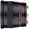 SAMYANG MF 50mm f/1.4 AS UMC SONY-E - GARANZIA UFFICIALE FOWA 5 ANNI