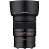 SAMYANG MF 85mm f/1.4 NIKON Z - GARANZIA UFFICIALE FOWA 5 ANNI