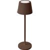 BOT LIGHTING Emma Mini 1,5W Corten Ric. IP54 - EMMAMINI-C