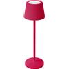 BOT LIGHTING Emma Mini 1,5W Rosso Lampone Ric. IP54 - EMMAMINI-R