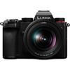 Panasonic Lumix S5 + ob. 20-60mm F3.5/5.6 L-Mount