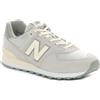 New Balance Sneakers Uomo New Balance 574 Grey day Grigio