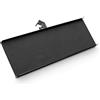 Gravity MA TRAY 2 - Superficie di appoggio per il montaggio su aste microfoniche 400 mm x 130 mm