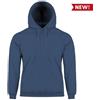 Abbigliamento personalizzate. Felpa hoodie unisex 280 g/m² Eco in cotone e poliestere riciclato - personalizzate o neutre