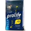 Prolife Mini Pollo e riso Nutrigenomic crocchette cane 2 x 7kg