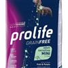 Prolife Mini Pesce e Patate Nutrigenomic crocchette cane grain free 2 x 7kg