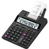 Casio Calcolatrice scrivente Casio display 12 cifre - alimentatore incluso nero HR-150RCE-WB-EC