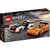 Lego GIOCATTOLO McLaren Solus GT & McLaren F1 LM
