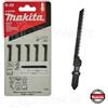 Makita Pacco 5 lame Makita® B-29 A-80400 (Legno - Plastica)