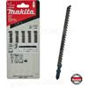 Makita Pacco 5 lame Makita® L-1 A-86290 (Legno - Plastica)