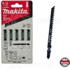 Makita Pacco 5 lame B-16 Makita® A-85684 (Legno - Plastica)