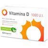 Metagenics Vitamina D 1000 U.I. - Integratore Sistema Immunitario - Per la Salute delle Ossa - 84 Compresse Masticabili