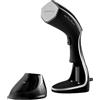 Beko - STM4116B - Ferro da Stiro a Vapore Verticale, Stiratore Verticale, Comodo e Semplice, Igienizzante al 99%, Performante, 1600 W - Nero