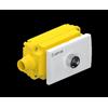 TECO Scatola gas da incasso con raccordo in uscita TC 3/4 X 1/2 F Teco RK13KC0100 [27021000]