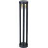 IOLUME Lampada solare da giardino 80cm antracite Venere Iolume IO67132 [17021000]