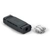 ETELEC Giunto in linea GEL EVO 03 IP68 con morsettiera Etelec EV103 [20021000]