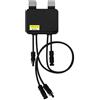 HQSOL - SOLARMAX Ottimizzatore per pannelli solari fotovoltaici fino a 700 watt MC4 90V DC 12A XQSOL TG-TS4-AO [06021000]