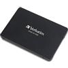 Verbatim SSD 2TB Verbatim VI550 INTERNAL SATA III 2.5 [49354]