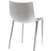 Driade Bo Sedia grigio