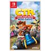 NINTENDO Switch Crash Team Racing Nitro-Fueled