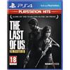 SONY Ps4 The Last Of Us Remastered - Ps Hits