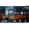 HISENSE 100E7NQ PRO TV QLED, 100 pollici, QLED 4K