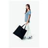 Native Spirit Shopper cotone biologico lunga ecosostenibile Native Spirit personalizzate o neutre