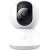 Xiaomi Mi Home MJSXJ02CM Videocamera di Sicurezza 360° 1080p, Connettività Wi-Fi, per Interno, Bianco