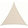 AMANKA UPF50+ Tenda da Sole UV - 2x2x2 Triangolo Poliestere Idrorepellente - Vela Protezione Solare