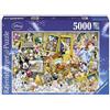 Ravensburger MICKY L ARTISTA 174324