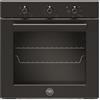 BERTAZZONI F605PROEKN- Forno elettrico, Incasso, Carbonio, 60 cm, Serie Professional, 5 Funzioni, Nuova classe A BERTAZZONI F605PROEKN- Forno elettrico, Incasso, Carbonio, 60 cm, Serie Professional, 5 Funzioni, Nuova classe A