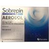 PHARMAIDEA Srl Sobrepin aerosol mucolitico e fluidificante 10 flaconi 40 mg 3 ml